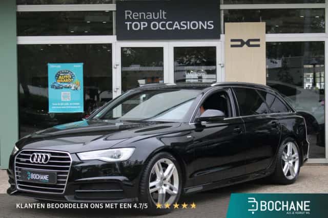 Audi A6 (2017) thumbnail 1