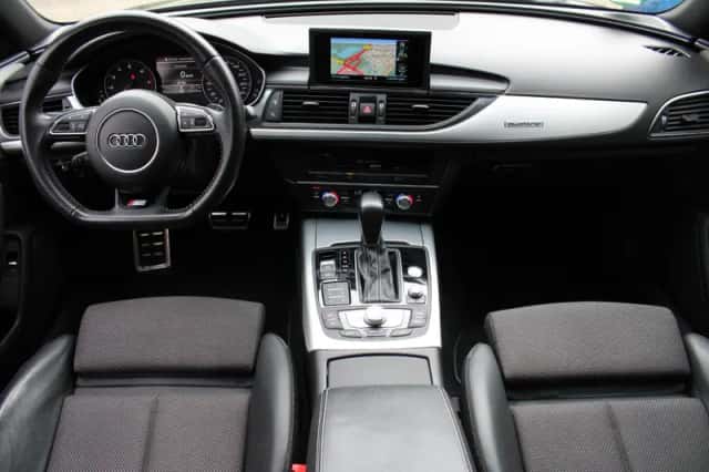 Audi A6 (2017) thumbnail 3