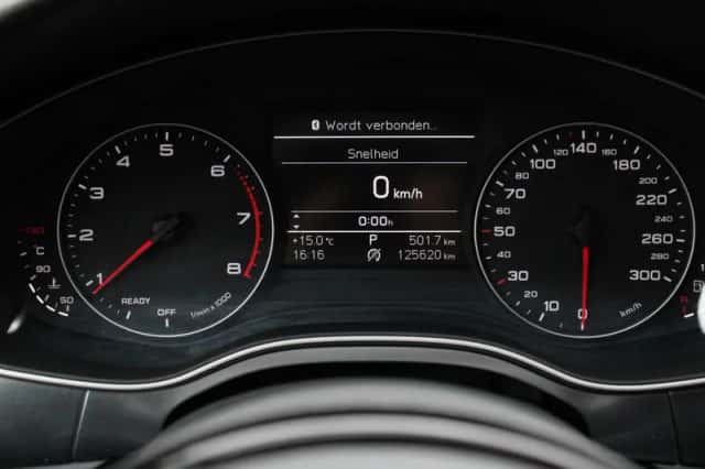 Audi A6 (2017) thumbnail 4