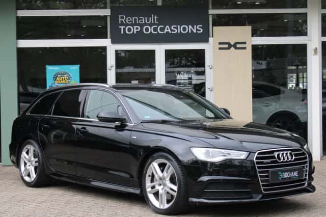 Audi A6 (2017) thumbnail 5
