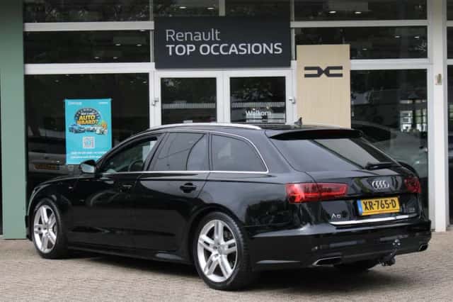 Audi A6 (2017) thumbnail 6