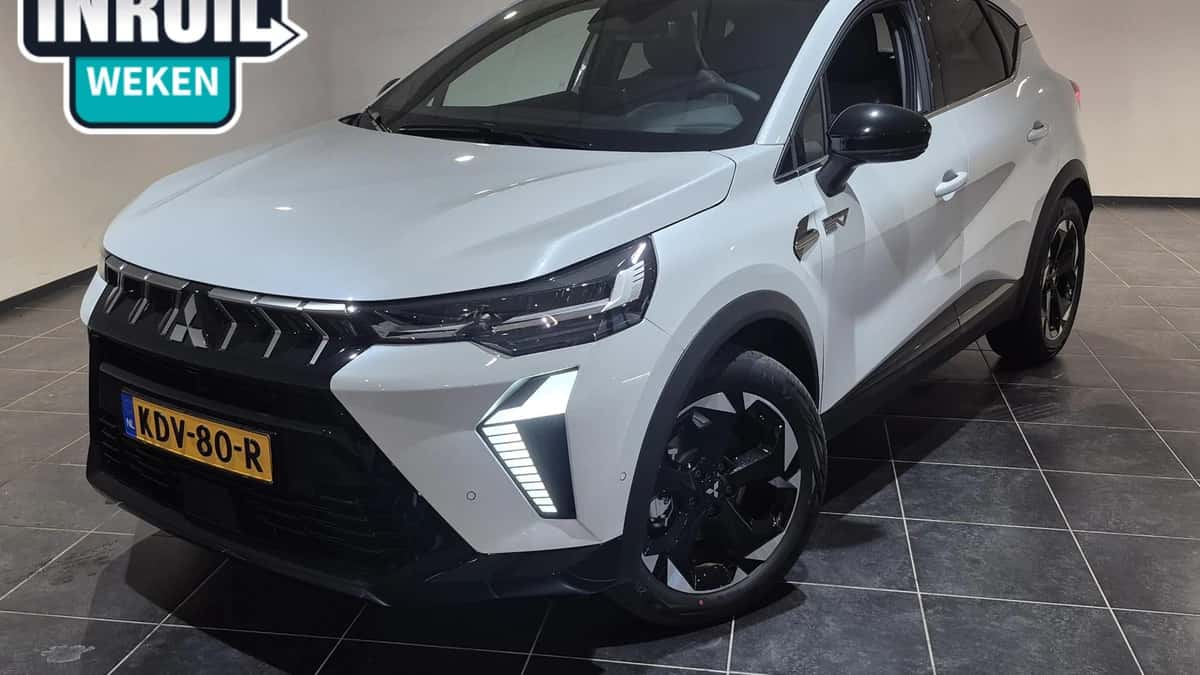 Mitsubishi ASX (2026) — foto 1