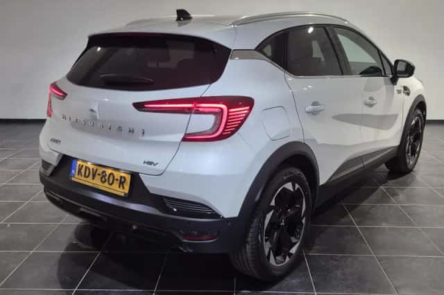 Mitsubishi ASX (2026) thumbnail 2