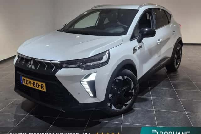 Mitsubishi ASX (2026) thumbnail 1