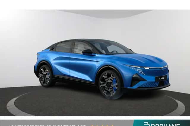 Alpine A390 (2026) thumbnail 1
