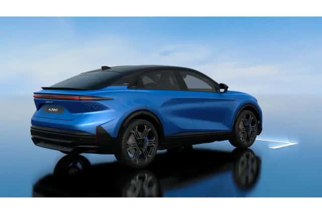 Alpine A390 (2026) thumbnail 2