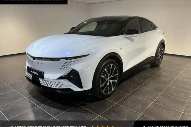 Alpine A390 (2026) thumbnail 1
