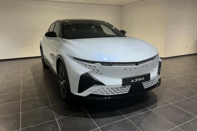 Alpine A390 (2026) thumbnail 5