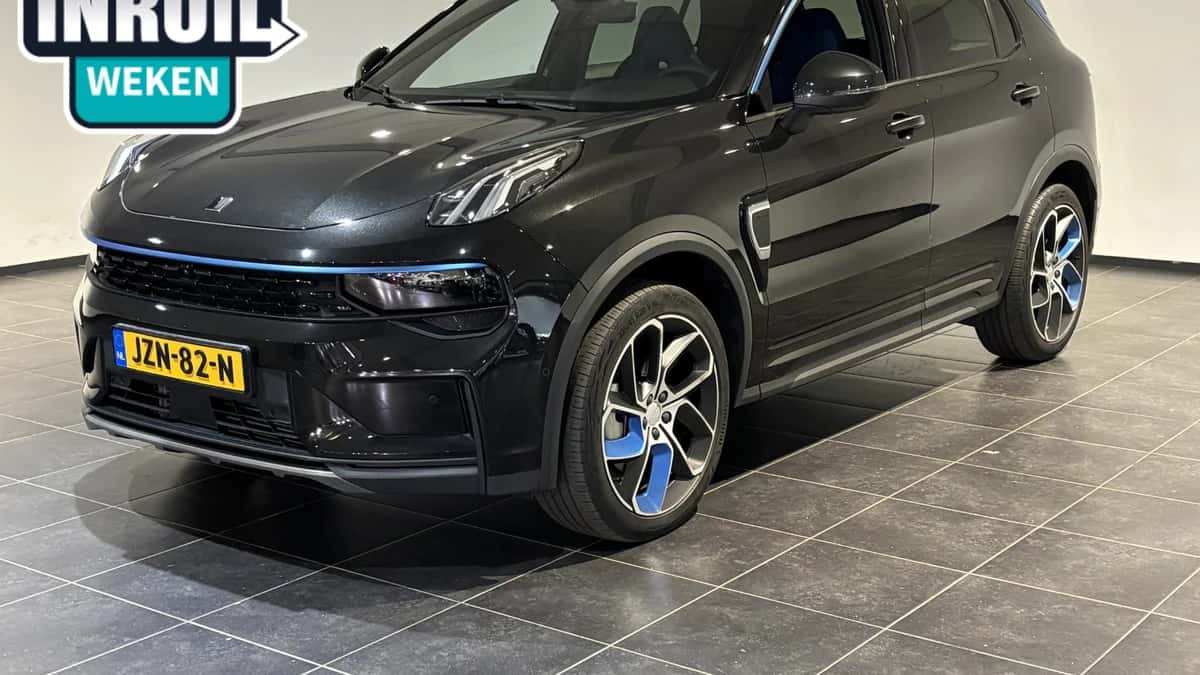 Lynk & Co 01 (2024) — foto 1