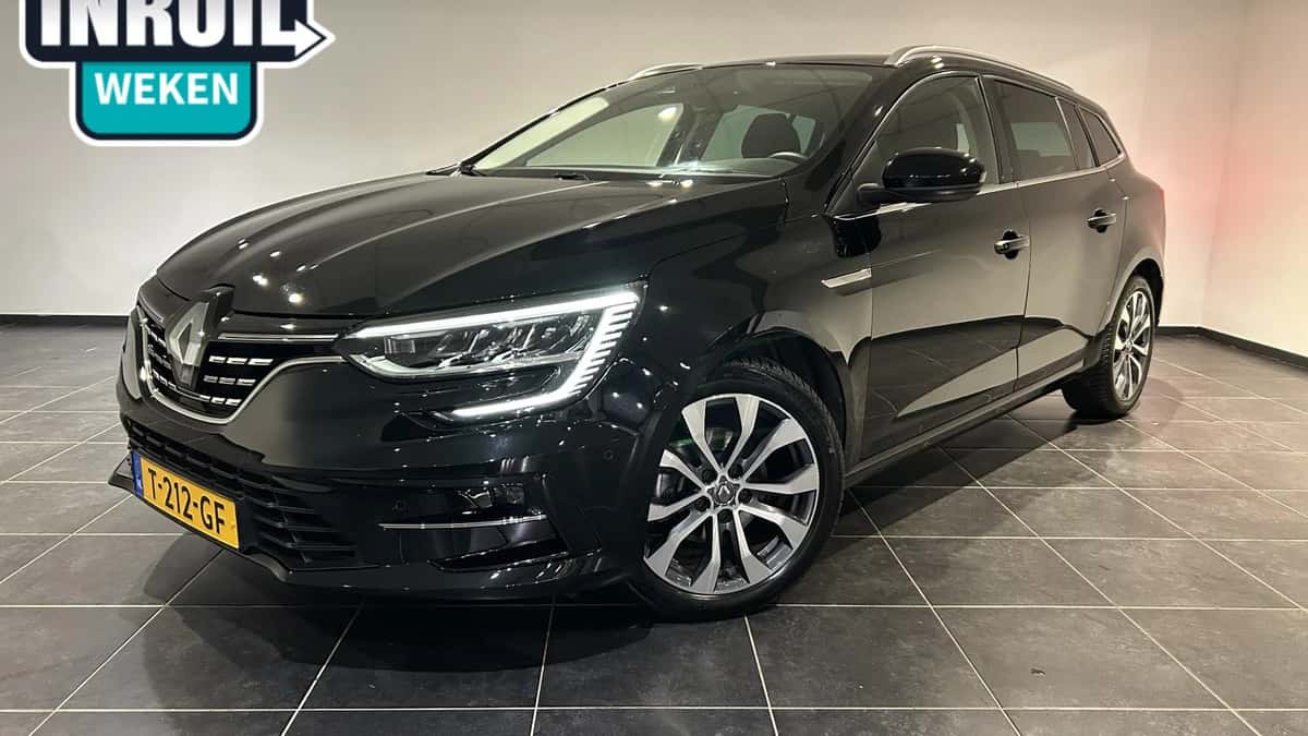 Renault Mégane (2023) — foto 1