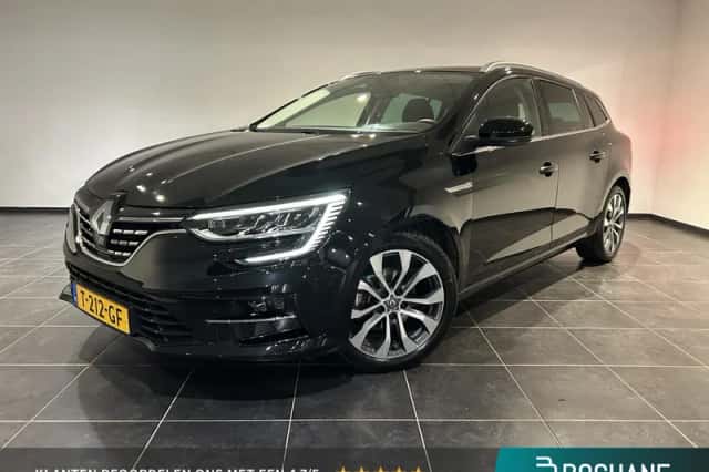 Renault Mégane (2023) thumbnail 1