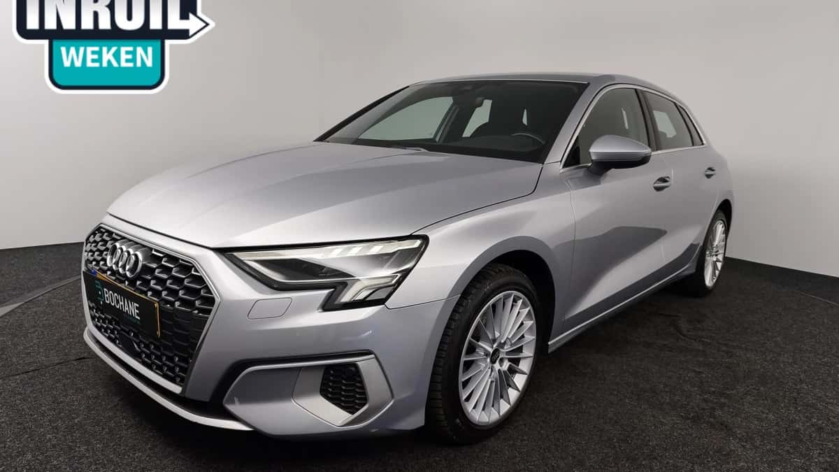 Audi A3 (2022) — foto 1