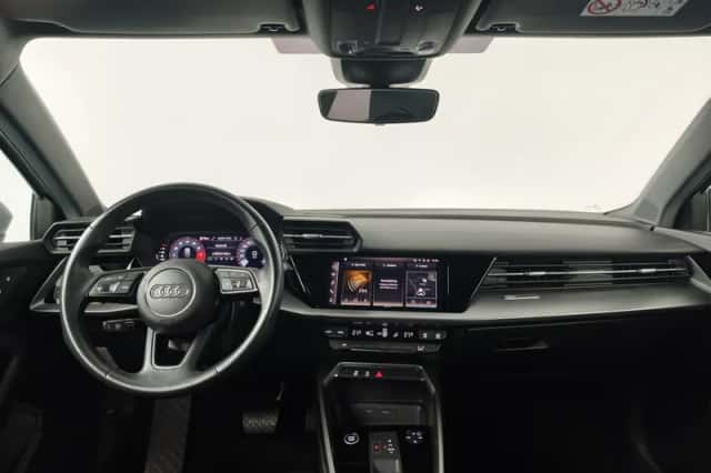 Audi A3 (2022) thumbnail 3