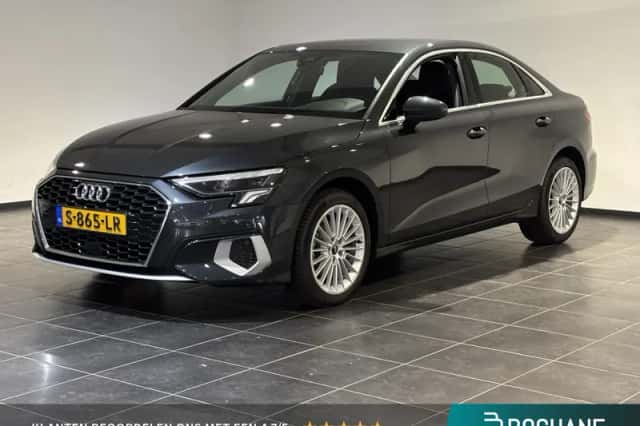 Audi A3 (2023) thumbnail 1