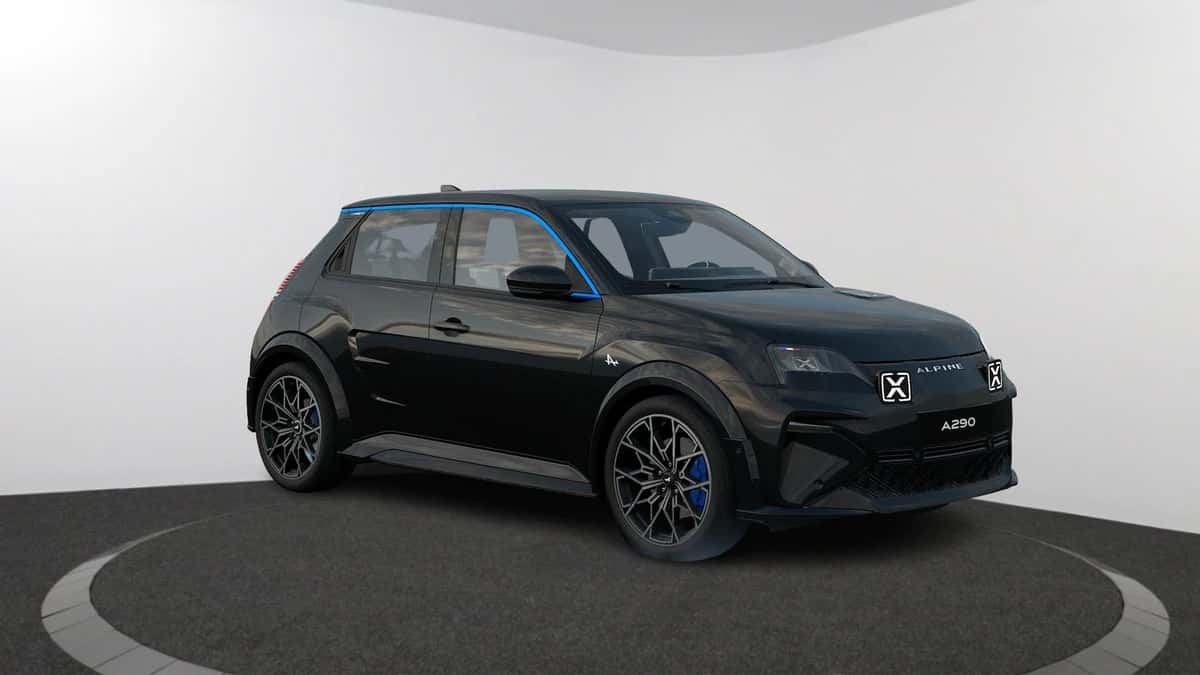 Alpine A290 (2026) — foto 1