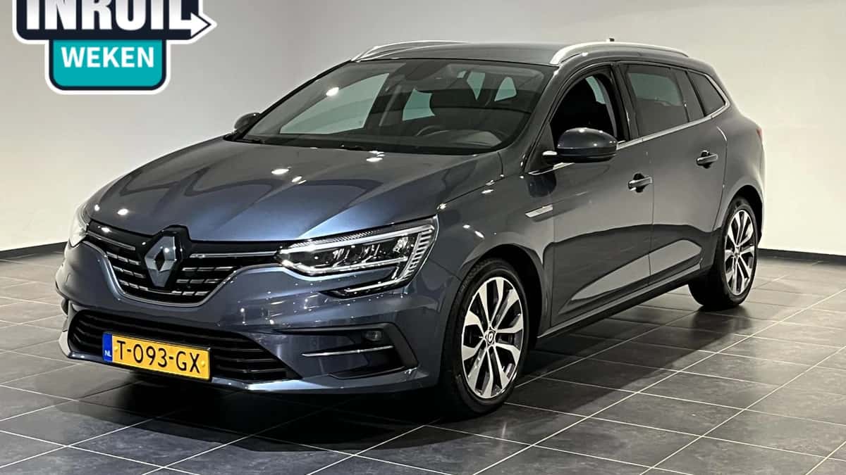 Renault Mégane (2023) — foto 1