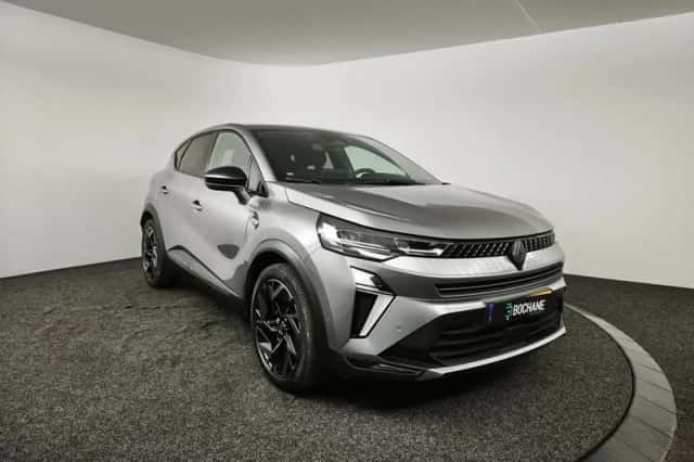 Renault Captur (2025) thumbnail 5