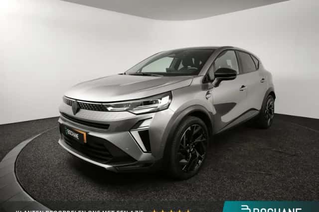Renault Captur (2025) thumbnail 1
