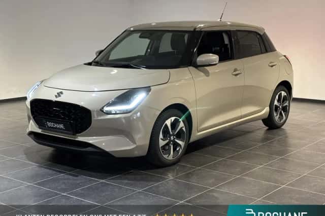 Suzuki Swift (2025) thumbnail 1