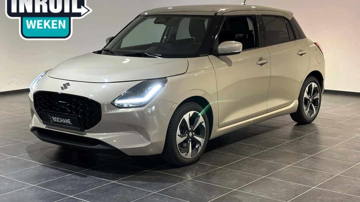 Suzuki Swift (2025) — foto 1