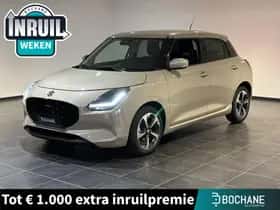 Suzuki Swift (2025)