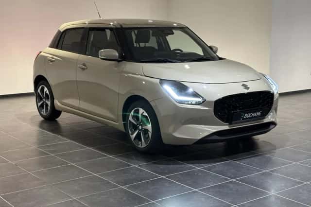 Suzuki Swift (2025) thumbnail 5