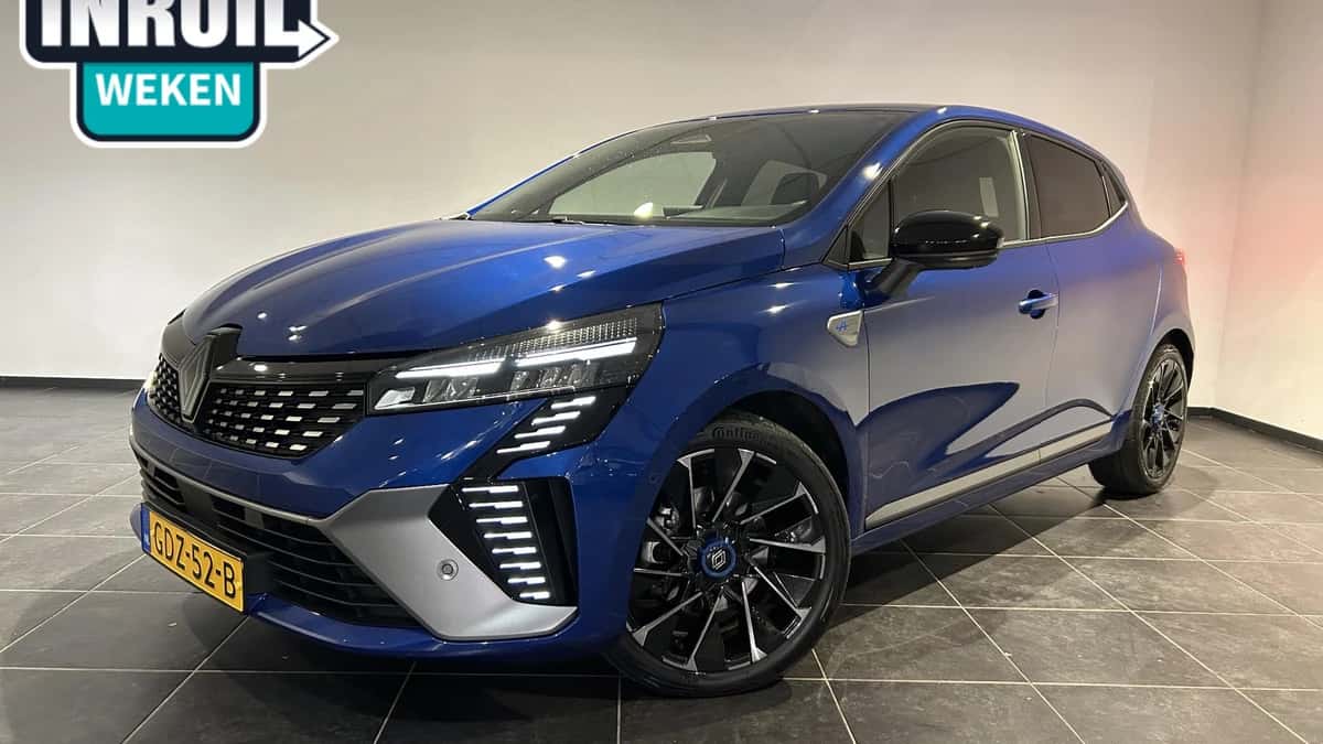 Renault Clio (2024) — foto 1