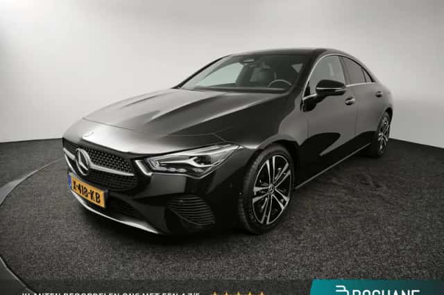 Mercedes-Benz CLA-Klasse (2023) thumbnail 1