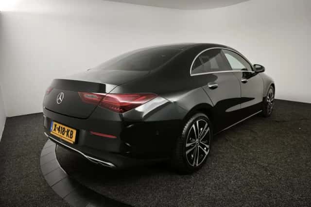 Mercedes-Benz CLA-Klasse (2023) thumbnail 2