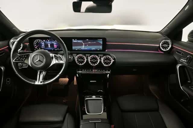 Mercedes-Benz CLA-Klasse (2023) thumbnail 3