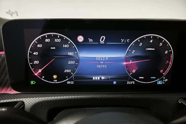 Mercedes-Benz CLA-Klasse (2023) thumbnail 4