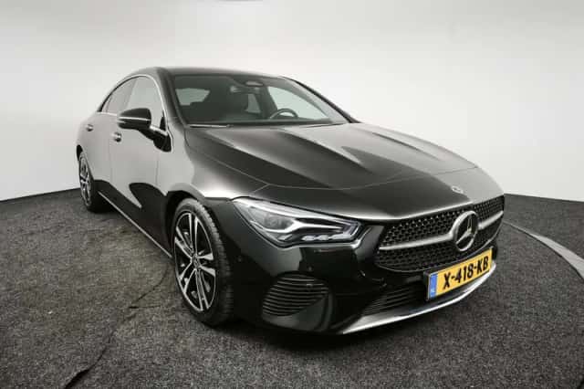 Mercedes-Benz CLA-Klasse (2023) thumbnail 5