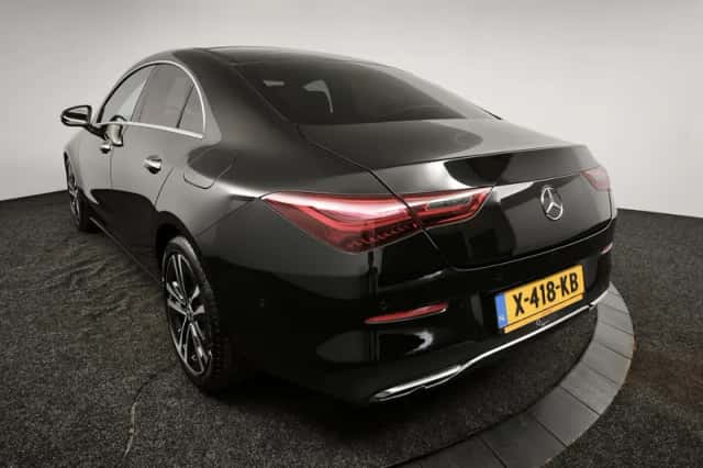 Mercedes-Benz CLA-Klasse (2023) thumbnail 6