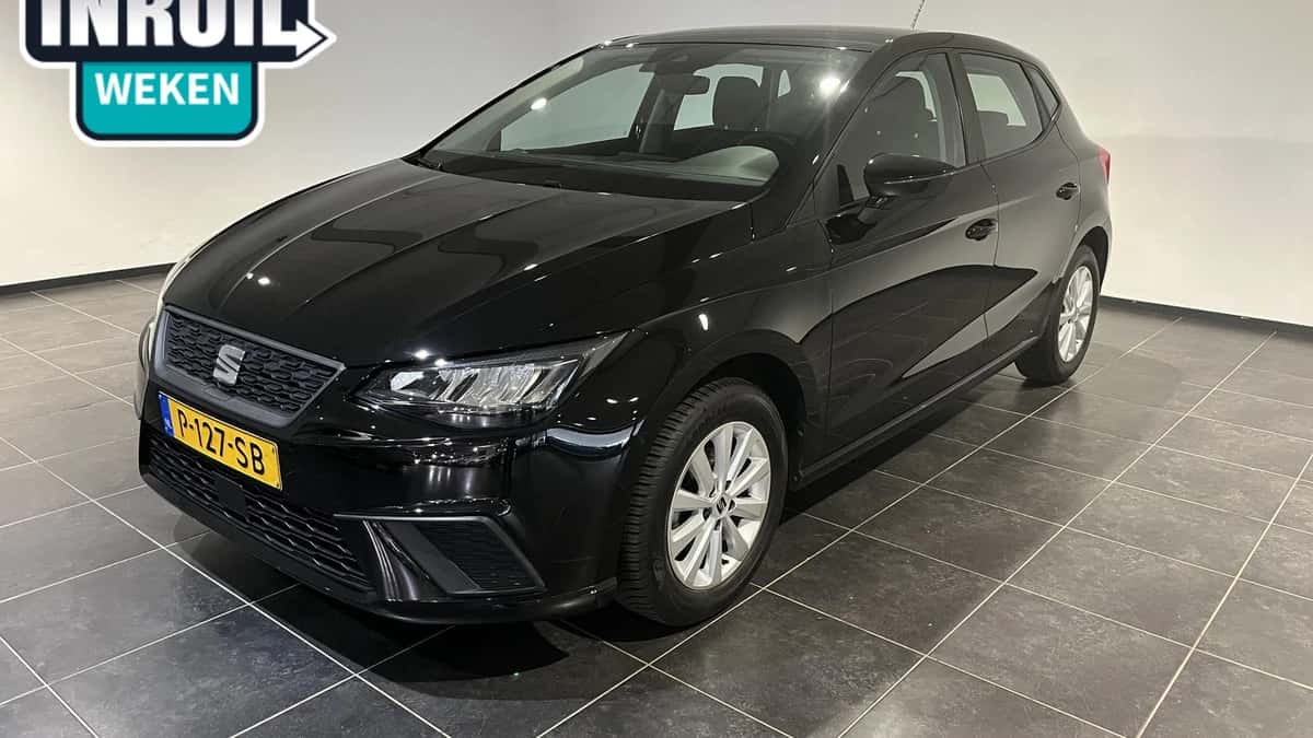 SEAT Ibiza (2022) — foto 1
