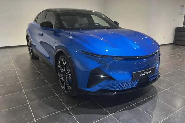 Alpine A390 (2026) thumbnail 5