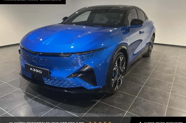 Alpine A390 (2026) thumbnail 1