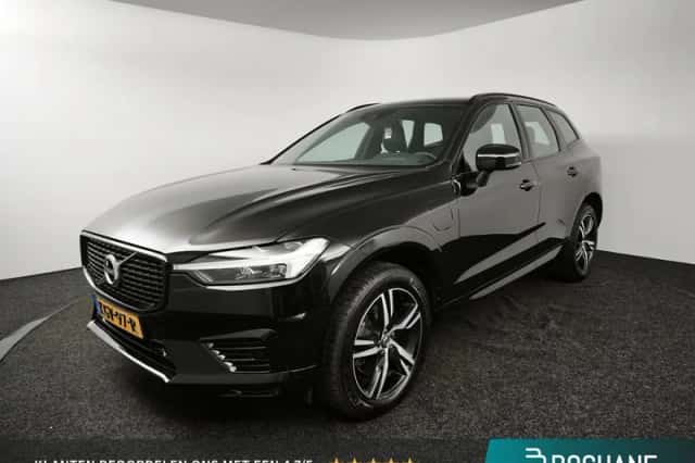 Volvo XC60 (2021) thumbnail 1