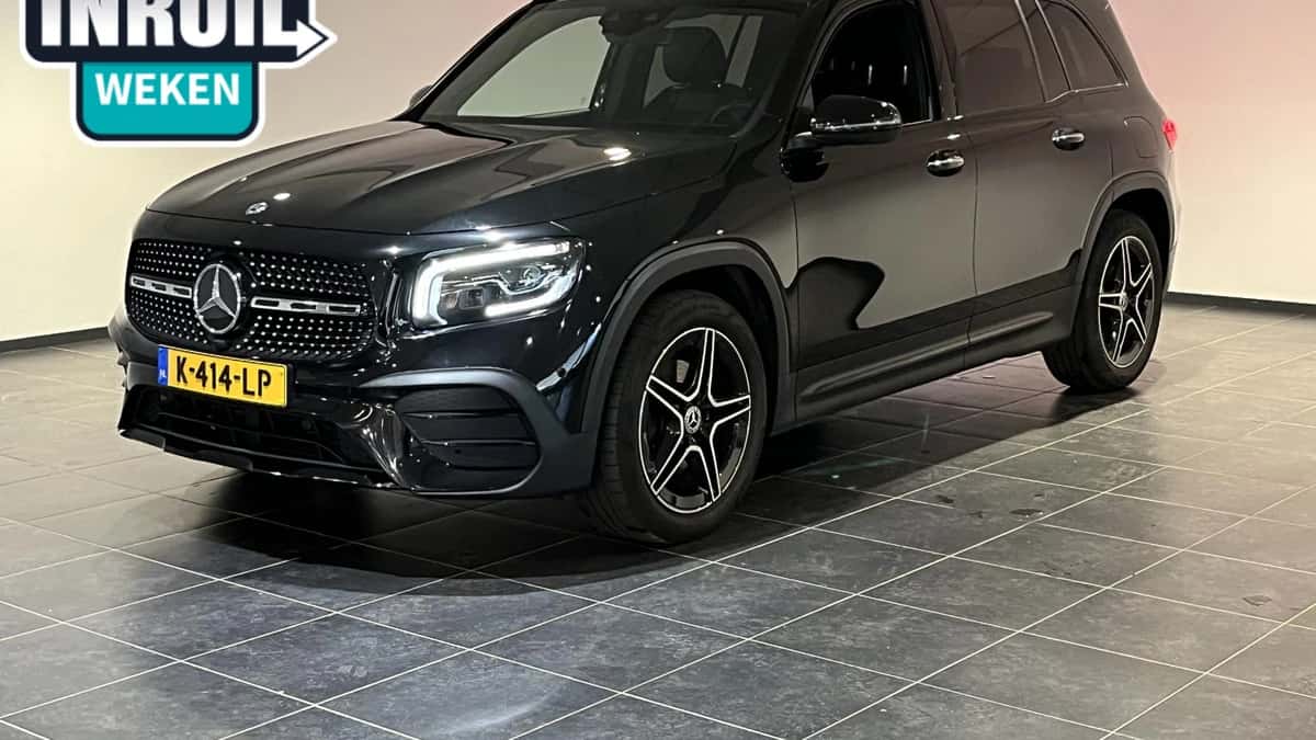Mercedes-Benz GLB-Klasse (2021) — foto 1