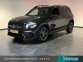 Mercedes-Benz GLB-Klasse (2021)