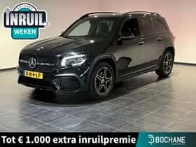 Mercedes-Benz GLB-Klasse (2021)