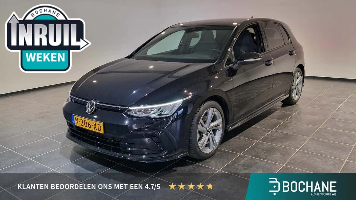 Volkswagen Golf (2022) — foto 1