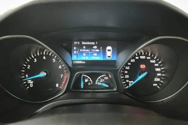 Ford Focus (2018) thumbnail 4
