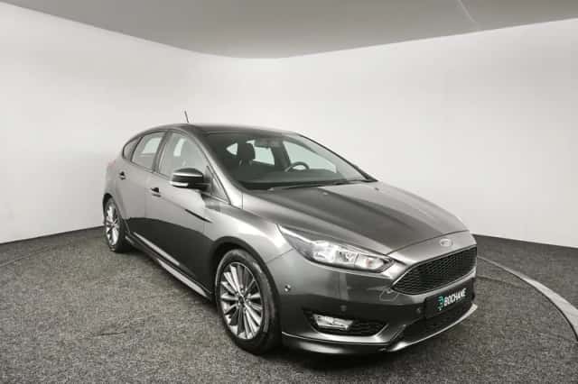 Ford Focus (2018) thumbnail 5