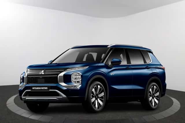 Mitsubishi Outlander (2026) thumbnail 1