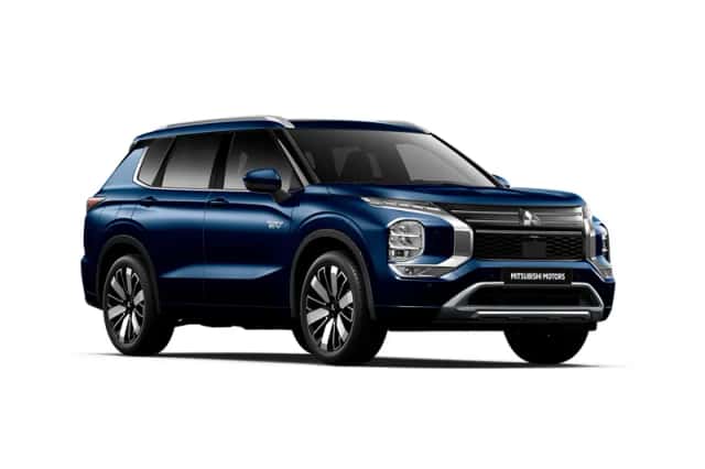Mitsubishi Outlander (2026) thumbnail 3