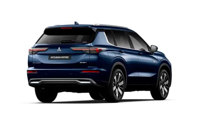Mitsubishi Outlander (2026) thumbnail 4