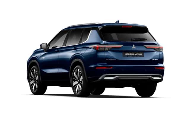 Mitsubishi Outlander (2026) thumbnail 5