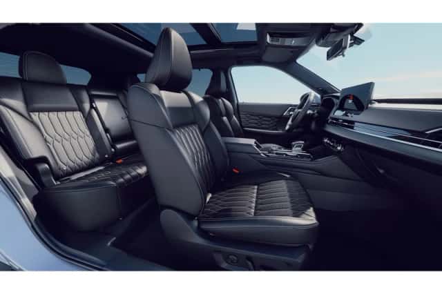 Mitsubishi Outlander (2026) thumbnail 6