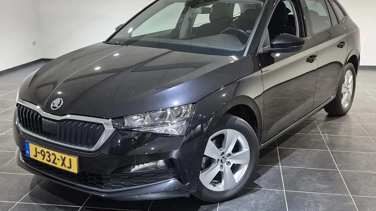 Škoda Scala (2020) — foto 1