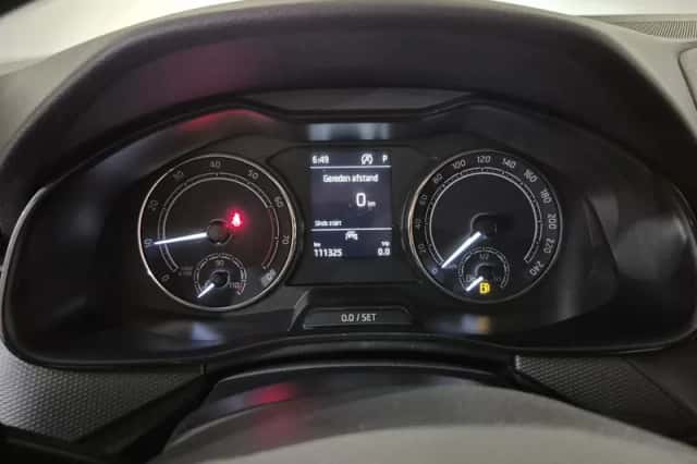 Škoda Scala (2020) thumbnail 4